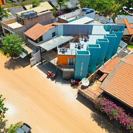 Casa Gladius Hotel Жижока ди Жерикоакоара Екстериор снимка