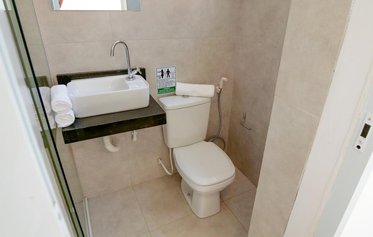 Casa Gladius Hotel Жижока ди Жерикоакоара Екстериор снимка