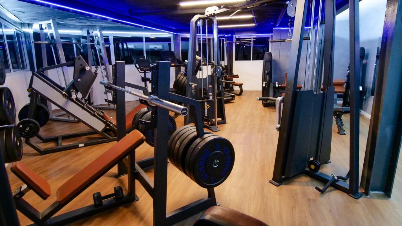 Casa Gladius Hotel Жижока ди Жерикоакоара Екстериор снимка