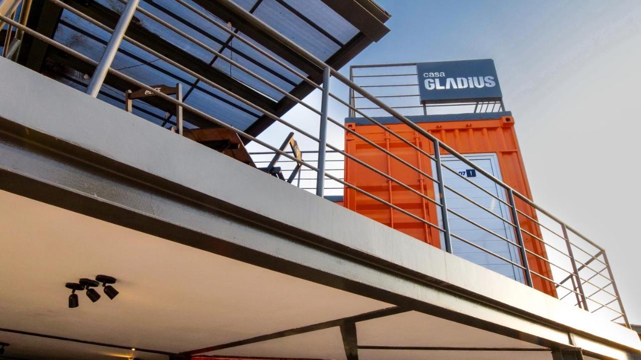 Casa Gladius Hotel Жижока ди Жерикоакоара Екстериор снимка