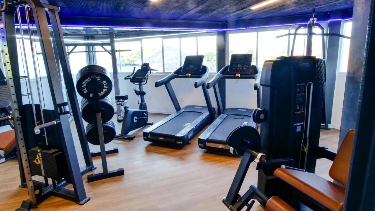 Casa Gladius Hotel Жижока ди Жерикоакоара Екстериор снимка
