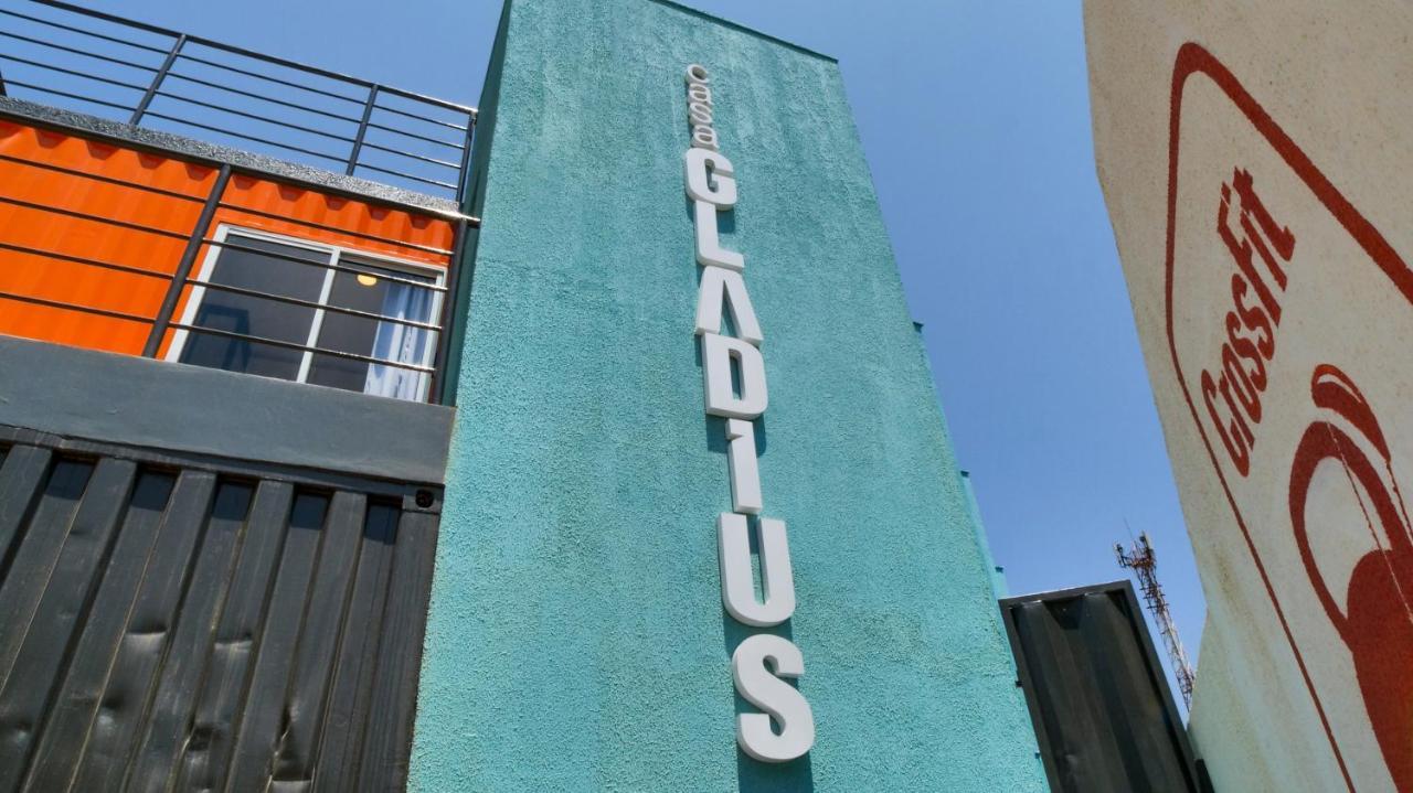 Casa Gladius Hotel Жижока ди Жерикоакоара Екстериор снимка
