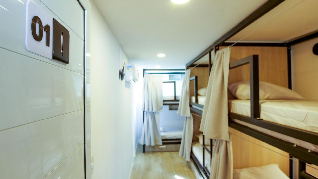 Casa Gladius Hotel Жижока ди Жерикоакоара Екстериор снимка