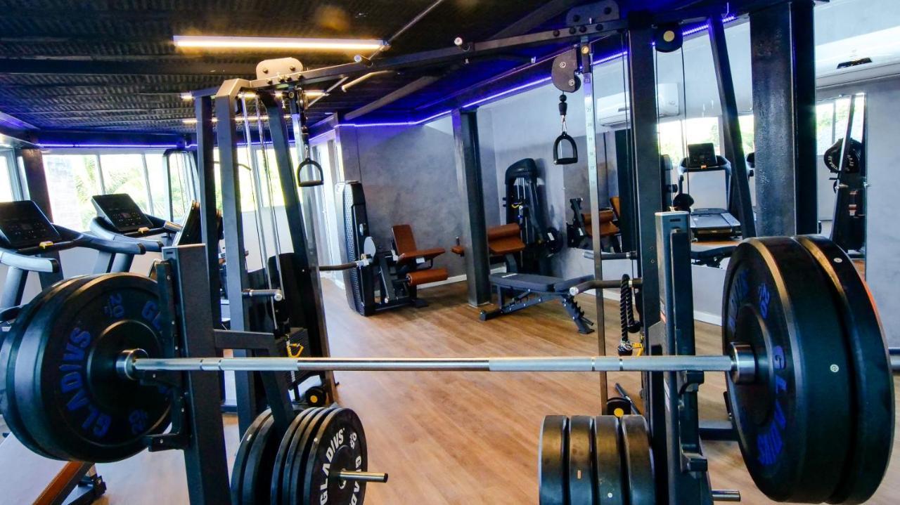 Casa Gladius Hotel Жижока ди Жерикоакоара Екстериор снимка