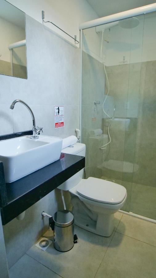 Casa Gladius Hotel Жижока ди Жерикоакоара Екстериор снимка