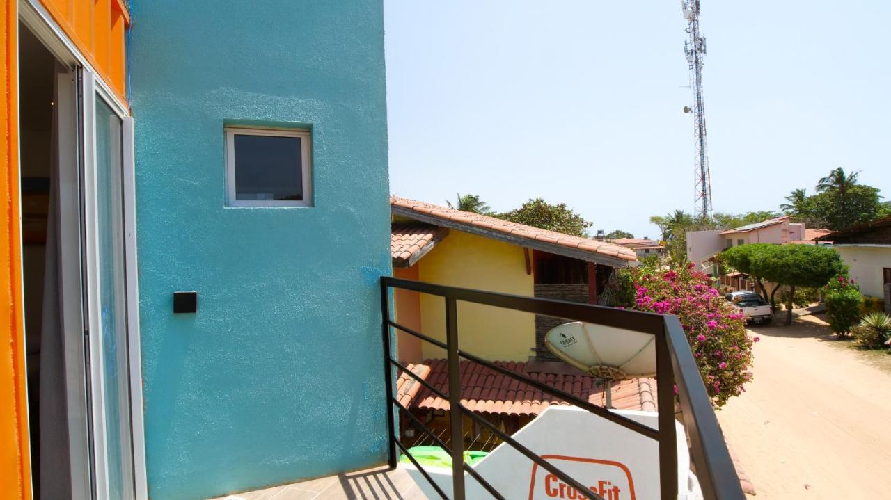 Casa Gladius Hotel Жижока ди Жерикоакоара Екстериор снимка