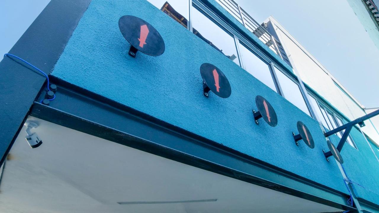 Casa Gladius Hotel Жижока ди Жерикоакоара Екстериор снимка