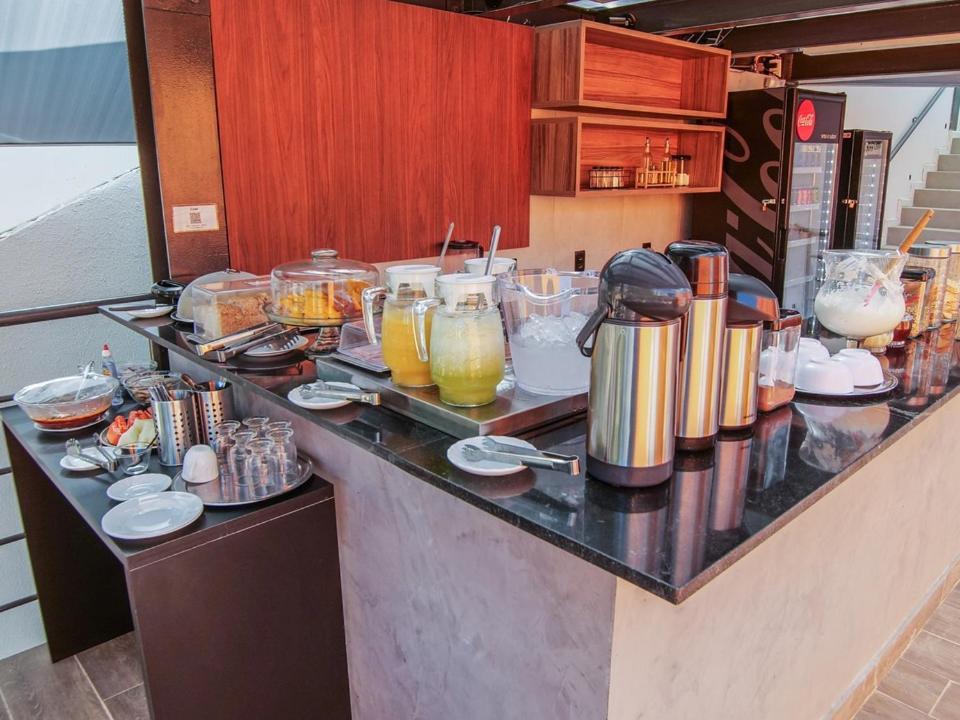 Casa Gladius Hotel Жижока ди Жерикоакоара Екстериор снимка