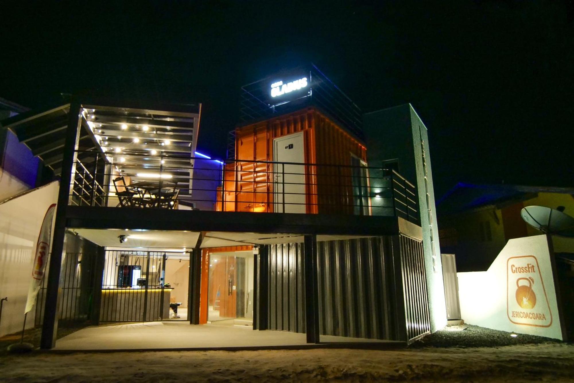 Casa Gladius Hotel Жижока ди Жерикоакоара Екстериор снимка